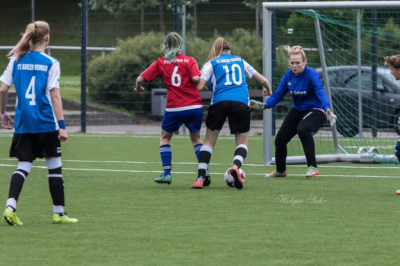 Bild 181 - B-Juniorinnen Ratzeburg Turnier